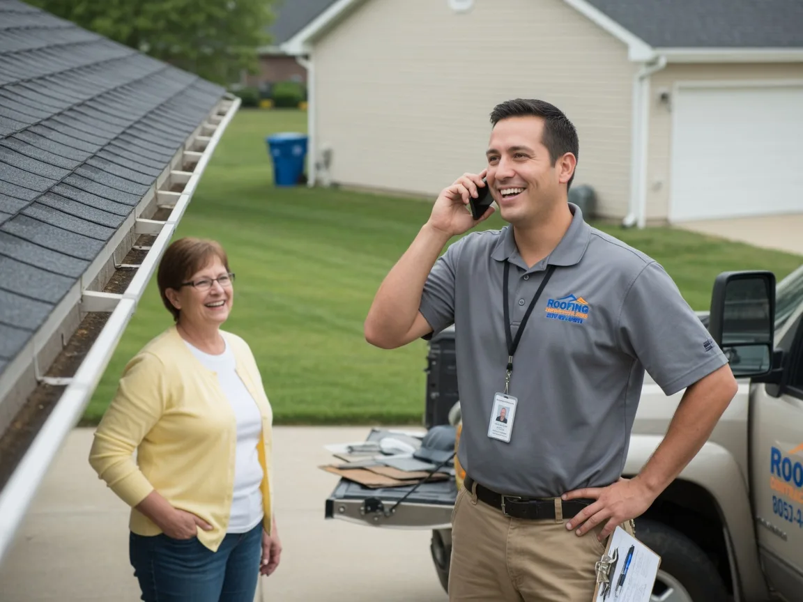 Local Roofing Contractors Thornburg, IA FAQs